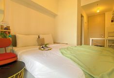 Others 2 Cozy Living Studio Apartment At Tokyo Riverside Pik 2