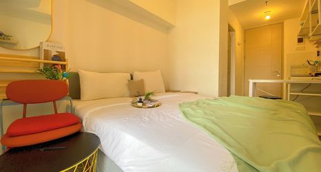 Others 2 Cozy Living Studio Apartment At Tokyo Riverside Pik 2