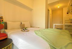 Others 2 Cozy Living Studio Apartment At Tokyo Riverside Pik 2