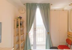 Others 5 Cozy Living Studio Apartment At Tokyo Riverside Pik 2