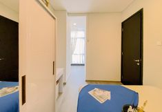 其他 6 Comfort And Homey 2Br At Sudirman Suites Apartment