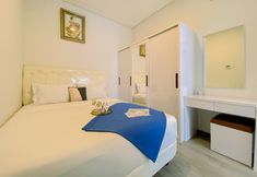 其他 4 Comfort And Homey 2Br At Sudirman Suites Apartment