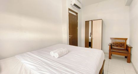Others 2 Stylish 2Br At Mekarwangi Square Cibaduyut Apartment
