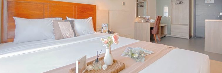 Others Good Place Studio At Grand Palace Kemayoran Apartment