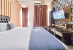 Others 6 Best Place And Homey Studio Skylounge Tamansari Apartment
