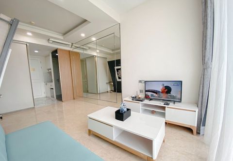 Lain-lain Luxurious Studio At Art Deco Apartment