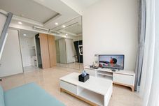 Lain-lain Luxurious Studio At Art Deco Apartment