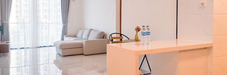 其他 Good Place And Scenic 3Br Sky House Bsd Apartment Near Aeon Mall