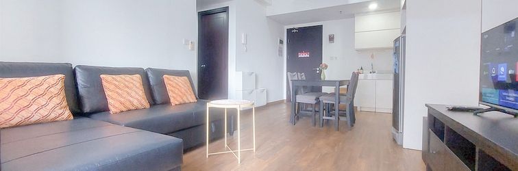 其他 Cozy Living 2Br Apartment At Casa De Parco