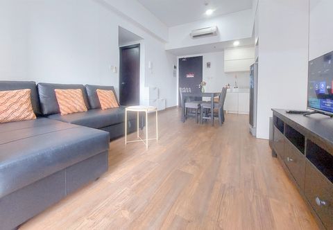 其他 Cozy Living 2Br Apartment At Casa De Parco