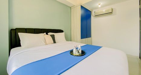 Others 2 Comfort Living 1Br At Belmont Residence Puri Apartment