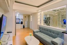 其他 Restful And Simply Look 2Br At Meikarta Apartment