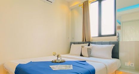 其他 2 Restful And Simply Look 2Br At Meikarta Apartment