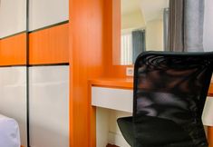 其他 2 Comfort Living 1Br + Work Space At Meikarta Apartment