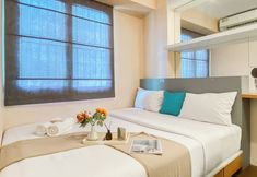 其他 3 Comfort And Strategic 2Br Bassura City Apartment