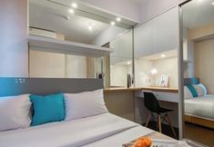 其他 6 Comfort And Strategic 2Br Bassura City Apartment