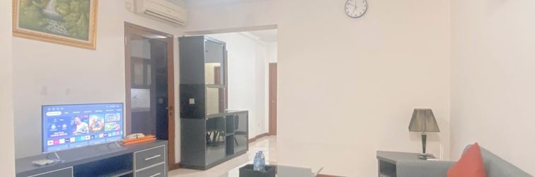 その他 Spacious Luxury 2Br At Majesty Apartment