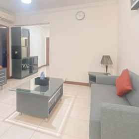 Primary image 1 スペーシャス ラグジュアリー 2ベッドルーム アット マジェスティ アパートメント, ビッグバード SPBU 34 - 40123 パスツール ホテル