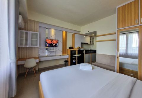 Others Best Place And Cozy Studio At Altuz Seturan Yogyakarta Apartment