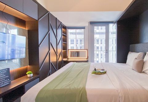 อื่นๆ Cozy Studio Apartment At Tokyo Riverside Pik 2