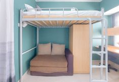 その他 3 Cozy Living Studio At Serpong Garden Apartment