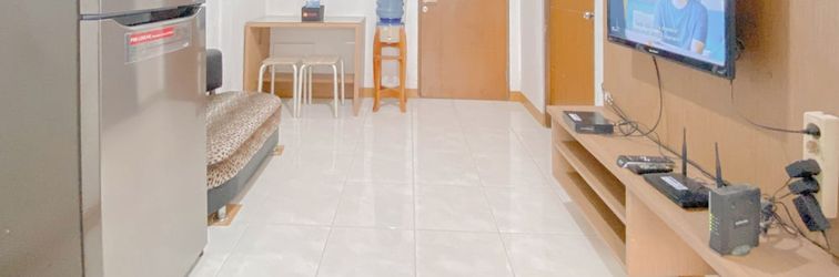 Khác Good Place And Cozy 2Br Apartment At Gateway Ahmad Yani Cicadas