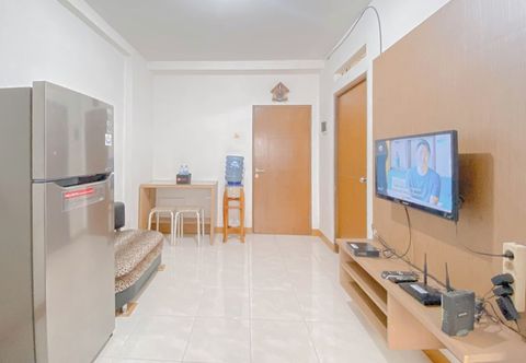 Khác Good Place And Cozy 2Br Apartment At Gateway Ahmad Yani Cicadas