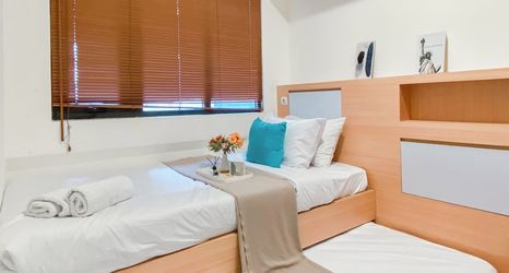 Others 2 Comfort 2Br At Meikarta Apartment Cikarang