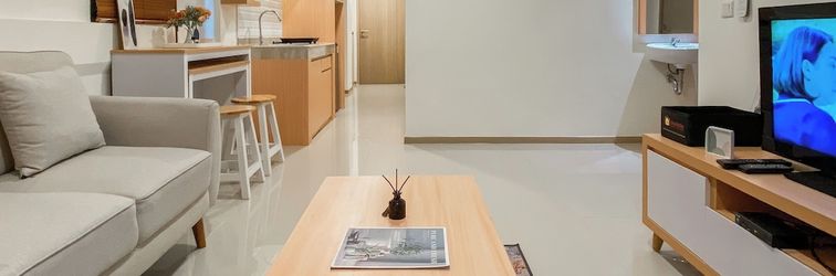 Others Comfort 2Br At Meikarta Apartment Cikarang