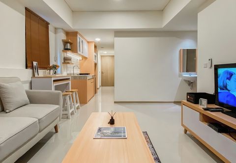 Others Comfort 2Br At Meikarta Apartment Cikarang