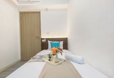 其他 7 Homey And Modern Look 3Br At Meikarta With Balcon Apartment