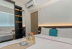 其他 3 Homey And Modern Look 3Br At Meikarta With Balcon Apartment