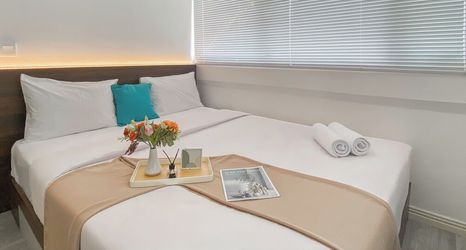 其他 2 Homey And Modern Look 3Br At Meikarta With Balcon Apartment