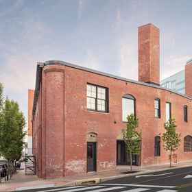 Primary image 1 The Weldon Hotel, Maine College of Art & Design Hotels