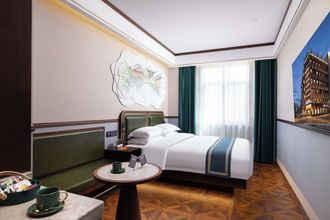 其他 4 Nostalgia S Hotel(Shanghai Railway Station & Suzhou Creek)