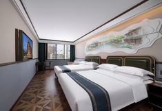 Lain-lain 7 Nostalgia S Hotel(Shanghai Railway Station & Suzhou Creek)
