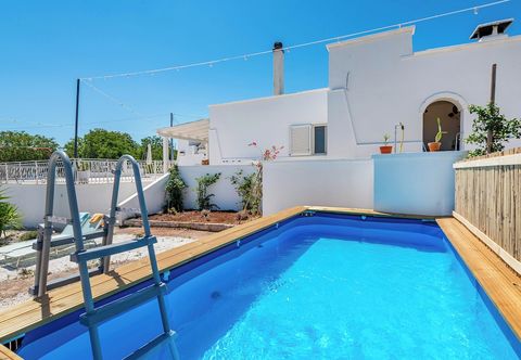 Lainnya Gioberti 20 I Trulli With Pool