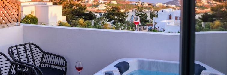 Khác Elia Pyrgos Suites