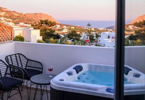 Khác Elia Pyrgos Suites