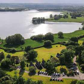 Primary image1Rutland Hall湖畔小屋,South Luffenham飯店