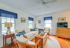 その他 4 Enchanting North Fork Garden Cottage w/ Water View