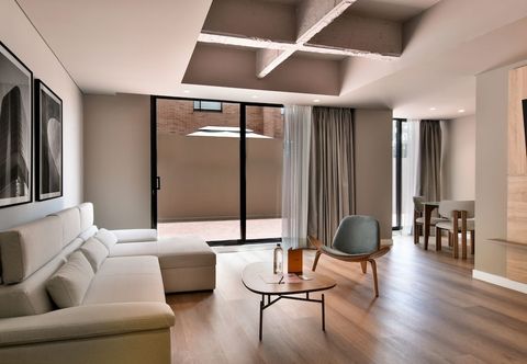 其他 w Resplendent 1BR w Modern Balcony in Unicentro