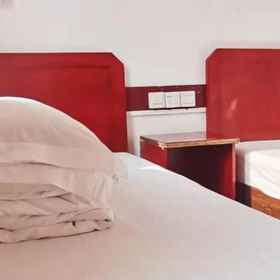 Room1Hesheng Hotel,蓝色海洋快餐飯店