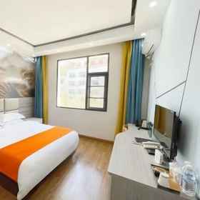 Primary image 1 Orchid Smart Theme Hotel, 肇東 ホテル