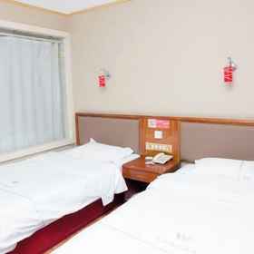 Room 1 Wudi Business Hotel, Hotel Tumen
