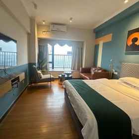 Primary image 1 Yilong Apartment, โรงแรม & ที่พัก 黄埔港站