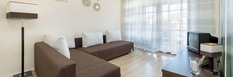 Others Cosy Kolobrzeg Apartment by Renters