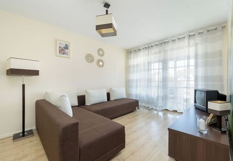 Others Cosy Kolobrzeg Apartment by Renters