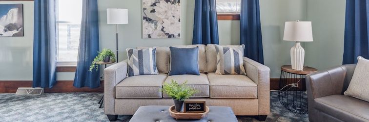 Others Niagara Falls Getaway: Perfect Place To Unwind 2 Bedroom Home by RedAwning