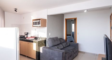 Others 2 ESP - Apartamentos em frente ao Shopping Flamboyant